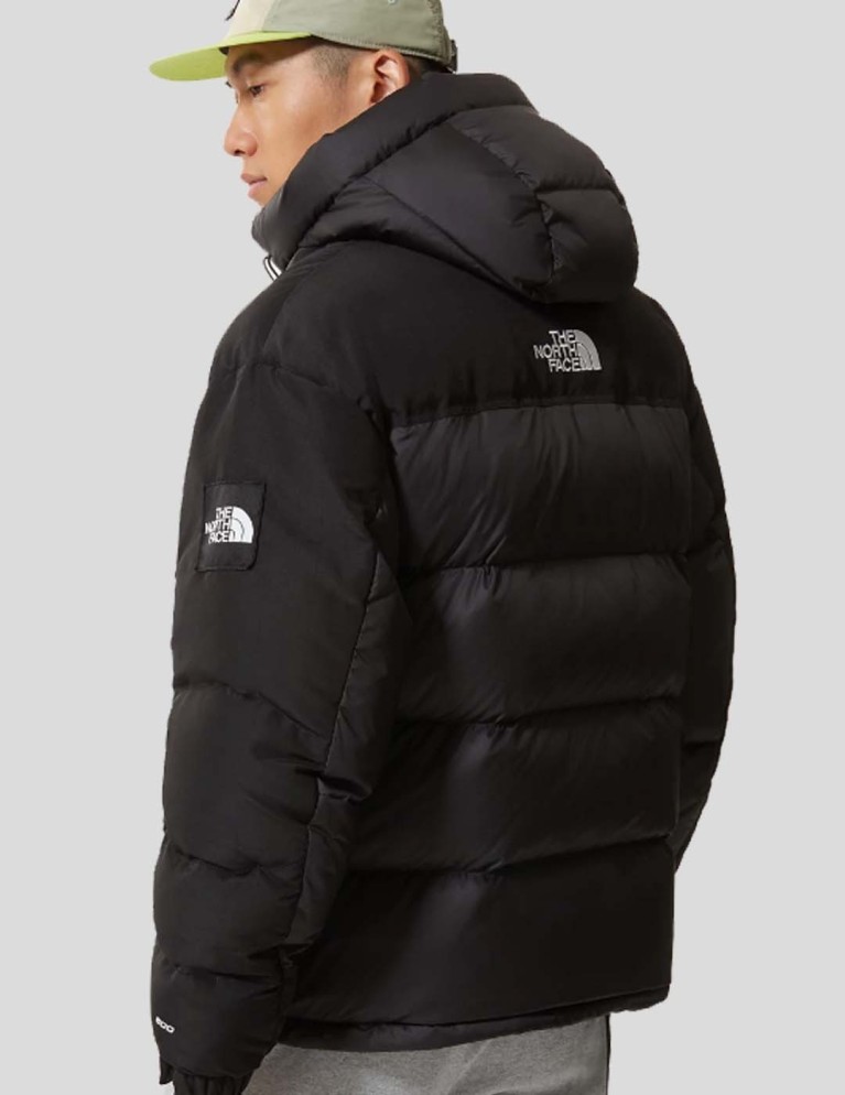 Caçadora THE NORTH FACE bb search & rescue himalayan parka tnf blk